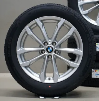 BMW X3 G01 I X4 G02 19 Zoll Winterradsatz I 691 - Bild 2