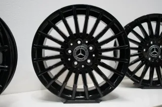Mercedes-Benz V-Klasse W447 Viano W639 17 Zoll Felgensatz - Bild 3
