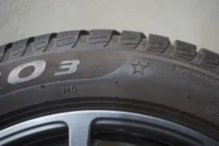 Mercedes-Benz CLE C236 A236 18 Zoll Winterkompletträder - Bild 7