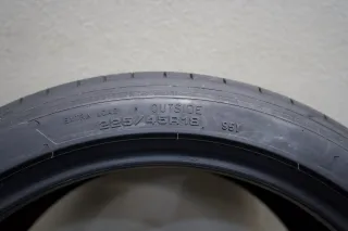 Goodyear Eagle F1 Asymetric 6 * I 225 45 R18 95Y I Sommerreifensatz - Bild 3