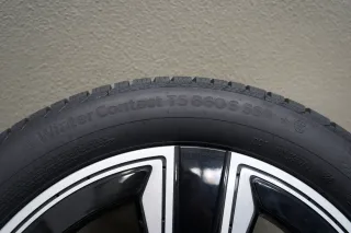 BMW iX3 G08 19 Zoll Winterkompletträder I 842 - Bild 5