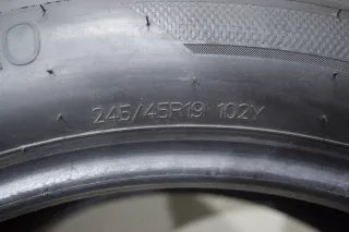 2x Hankook Ventus S1 Evo 3 MO * I 245 45 R19 102Y XL I Sommerreifen - Bild 5