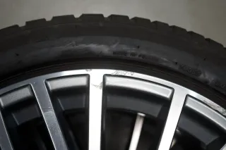 Mercedes-Benz A-Klasse W177 I CLA C118 I B-Klasse W247 18 Zoll Winterräder Winterreifen - Bild 11