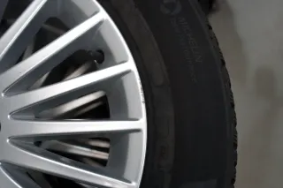 Mercedes-Benz V-Klasse W447 I Viano W639 17 Zoll Winterkompletträder - Bild 9