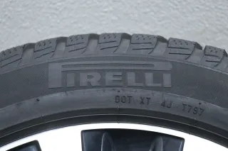 Mercedes-Benz E-Klasse E300de Hybrid 18 Zoll Winterkompletträder - Bild 5
