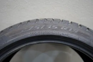 2x Pirelli SottoZero 3 MOE RSC * I 275 35 R19 100V M+S I Winterreifen - Bild 2