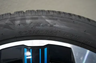 Mercedes-Benz EQS W297 I V297 21 Zoll Winterkompletträder - Bild 6