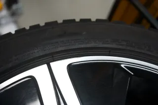 Mercedes-Benz A-Klasse W177 I CLA C118 I B-Klasse W247 18 Zoll Winterkompletträder - Bild 11