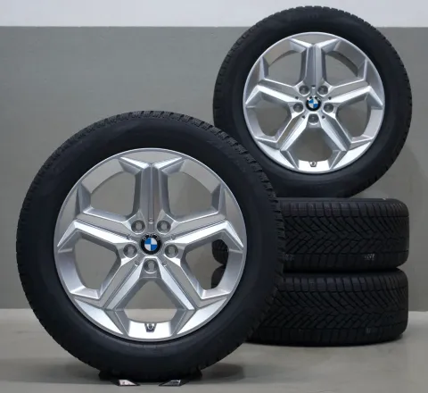 Background image for BMW X1 U11 I iX1 U11 18 Zoll Winterkompletträder I 865