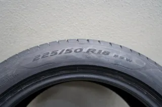 Pirelli P Zero * I 225 50 R18 99W I Sommerreifensatz - Bild 5