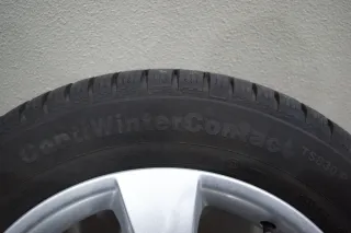 Mercedes-Benz V-Klasse W447 I Viano W639 17 Zoll Winterkompletträder - Bild 5