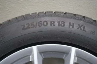 BMW X3 G01 I X4 G02 18 Zoll Winterkompletträder I 618 - Bild 6