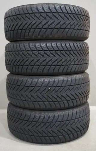 Goodyear UltraGrip  I 235 55 R17 103V I Winterreifensatz - Bild 1