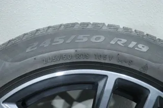 BMW X3 G01 I X4 G02 19 Zoll Winterkompletträder I M698 - Bild 7