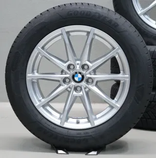 BMW BMW 4er G26 I i4 G26 17 Zoll Winterkompletträder I 851 - Bild 2
