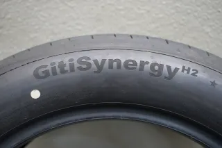 Giti Synergy H2 * I 195 55 R16 91W I Sommerreifensatz - Bild 4