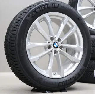 BMW X3 G01 I X4 G02 19 Zoll Winterkompletträder I 691 - Bild 3