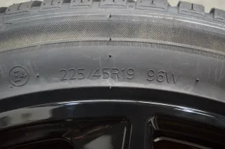 BMW X1 F48 X2 F39 19 Zoll Allwetterreifen I M715 - Bild 6