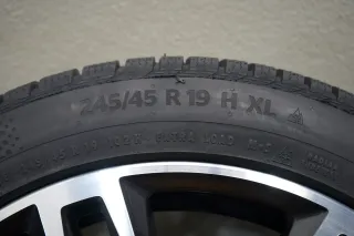 BMW 5er G60 I G61 I i5 G60 19 Zoll Winterkompletträder I M935 - Bild 6