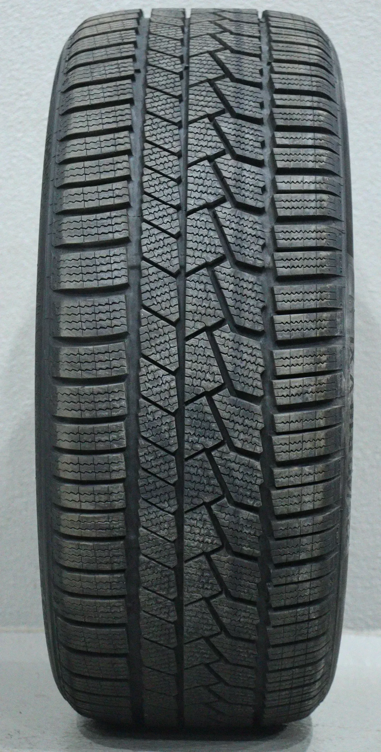 1x Continental WinterContact TS860S RSC* I 225 40 R18 92V M+S XL I Winterreifen - Bild 1