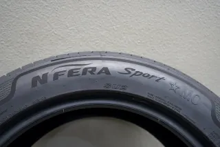 Nexen NFera Sport MO * SU2 I 225 55 R18 102Y XL I Sommerreifensatz - Bild 3