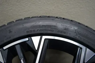 BMW 1er F70 I 2er F74 18 Zoll Winterräder Winterreifen I M975 - Bild 6