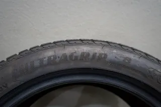 2x Goodyear UltraGrip 8 MOE RFT RSC * I 245 45 R18 100V XL M+S I Winterreifen - Bild 3