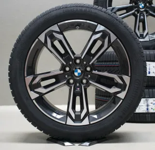 BMW X1 U11 I iX1 U11 I X2 U10 19 Zoll Winterkompletträder I M871 - Bild 2