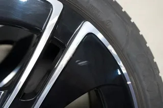 Mercedes-Benz CLE C236 A236 19 Zoll Winterkompletträder - Bild 8