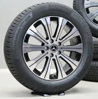 Mercedes-Benz EQA H243 I EQB X243 18 Zoll Winterräder Winterreifen - Bild 3