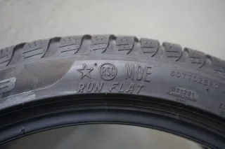 2x Pirelli SottoZero 3 MOE RSC * I 245 40 R19 98V M+S I Winterreifen - Bild 4