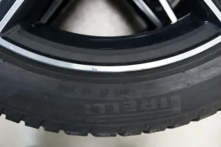 Mercedes-Benz E-Klasse W213 I S213 I C238 18 Zoll Winterkompletträder - Bild 10