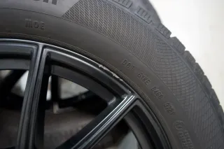 Mercedes-Benz GLA H247 GLB X257 18 Zoll Winterkompletträder - Bild 9