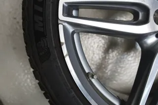 Mercedes-Benz E43 E53 AMG 19 Zoll Winterkompletträder - Bild 10