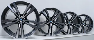 BMW X7 G07 21 Zoll Felgensatz I M754 - Bild 1