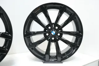 BMW X3 G01 I X4 G02 19 Zoll Felgensatz I 691 - Bild 5