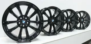 BMW X3 G01 I X4 G02 19 Zoll Felgensatz I 691 - Bild 1