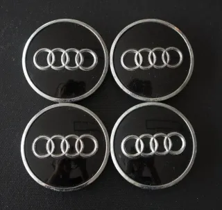 4x Original Audi Nabendeckel I 8W0 601 170 - Bild 1