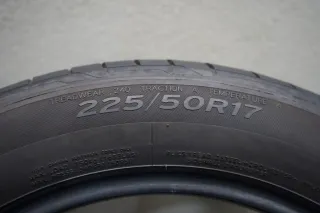 Hankook Ventus S1 Evo 3 * I 225 50 R17 98Y I Sommerreifensatz - Bild 5