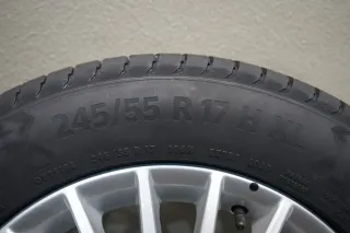 Original Mercedes EQV W447 17 Zoll Sommerreifen Sommerräder REIFEN NEU DOT - Bild 6