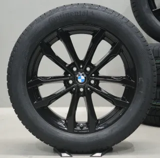BMW X3 G01 I X4 G02 19 Zoll Winterkompletträder I 691 - Bild 2