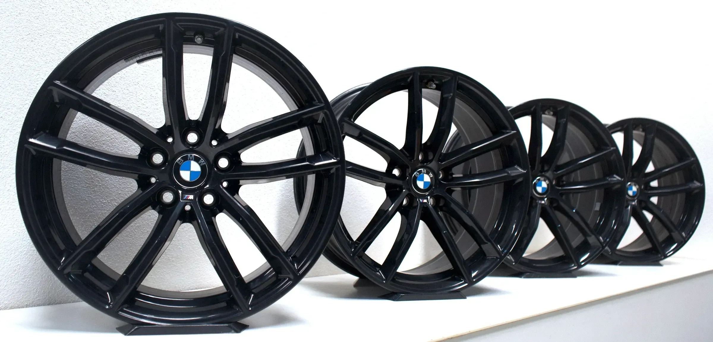 BMW 5er G30 G31 18 Zoll Felgensatz I M662 - Bild 1