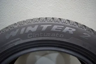 2x Pirelli Cinturato Winter 2 I 205 60 R17 97H M+S I Winterreifen - Bild 3