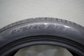 2x Pirelli P Zero MO * I 275 40 R19 105Y XL I Sommerreifen - Bild 5