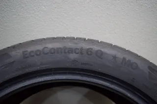 2x Continental Eco Contact 6 MO* I 275 40 R19 105Y XL I Sommerreifen - Bild 3