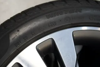 Mercedes-Benz C-Klasse W205 I S205 18 Zoll Winterkompletträder - Bild 9