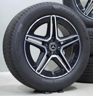 Mercedes-Benz GLE V167 I Coupé C167 20 Zoll Winterkompletträder - Bild 3