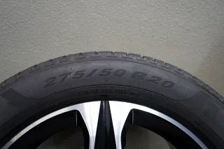 Mercedes-Benz GLE X167 I Coupé V167 20 Zoll Winterkompletträder - Bild 6
