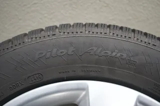 Mercedes-Benz V-Klasse W447 I Viano W639 17 Zoll Winterkompletträder - Bild 5