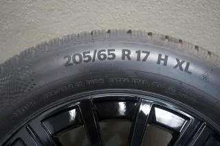 BMW X1 U11 I iX1 U11 17 Zoll Winterkompletträder I 833 - Bild 6